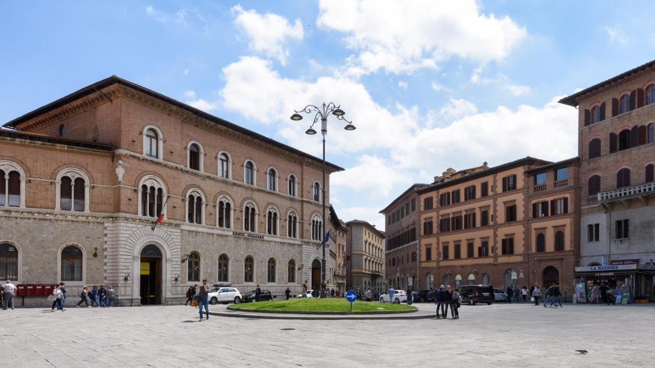 Domus Nannini Spa - L' Arco Di Matteotti Сієна Екстер'єр фото