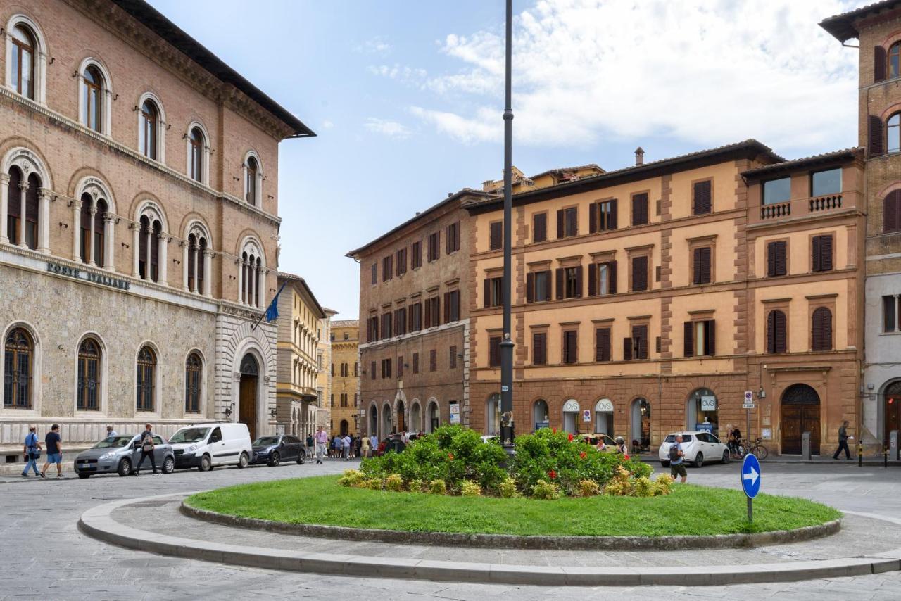 Domus Nannini Spa - L' Arco Di Matteotti Сієна Екстер'єр фото