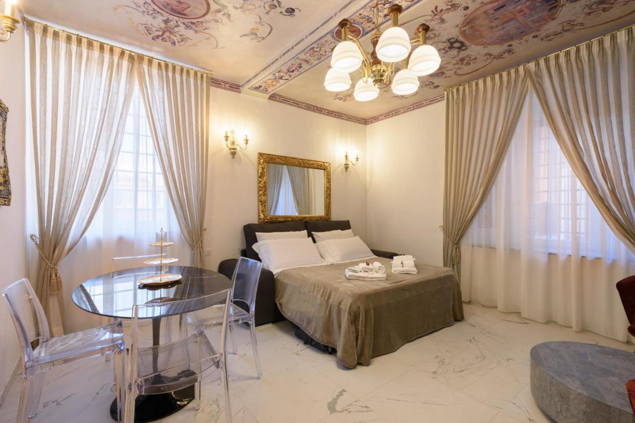 Domus Nannini Spa - L' Arco Di Matteotti Сієна Екстер'єр фото