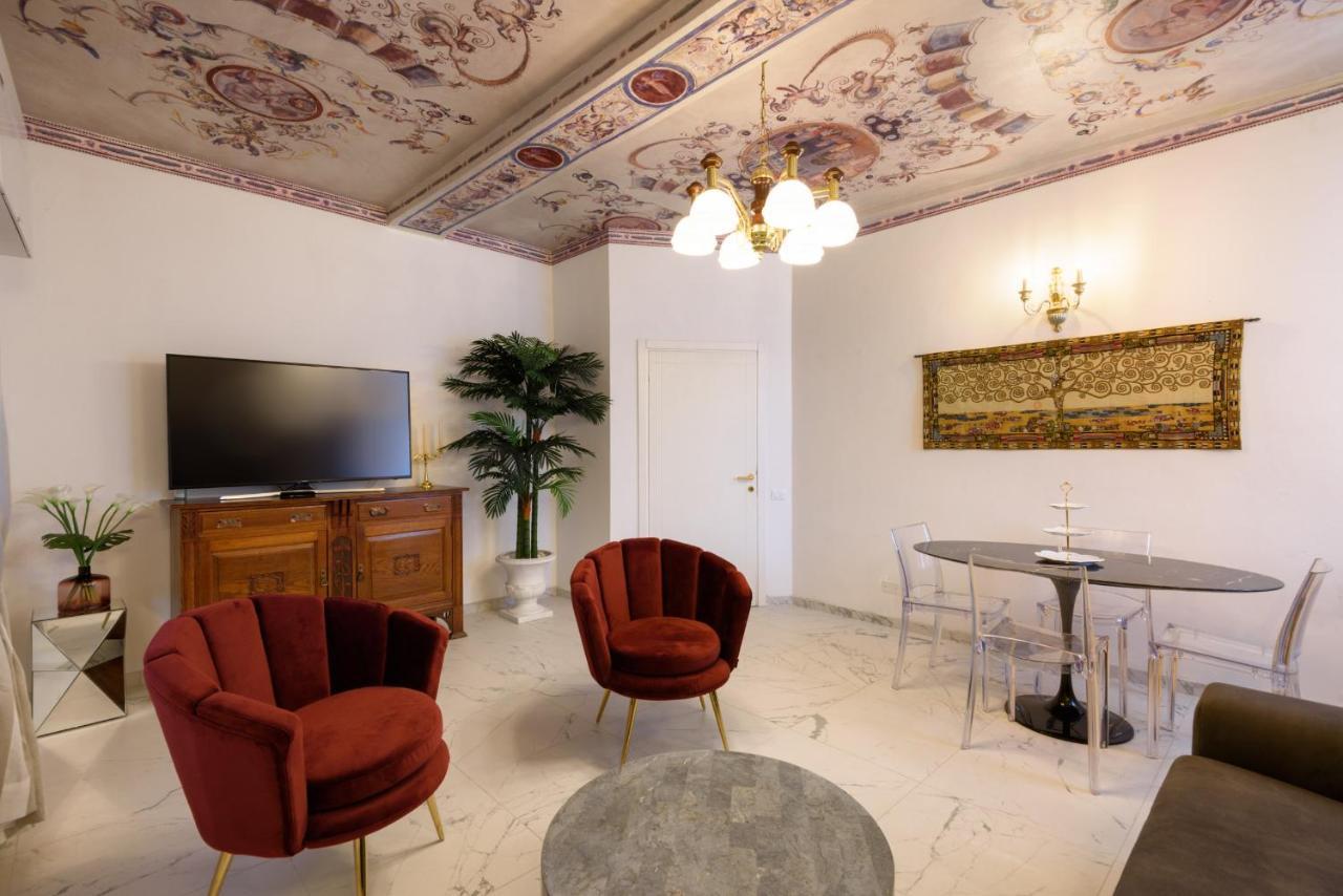Domus Nannini Spa - L' Arco Di Matteotti Сієна Екстер'єр фото
